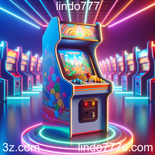 A Magia dos Jogos Arcade na Lindo777
