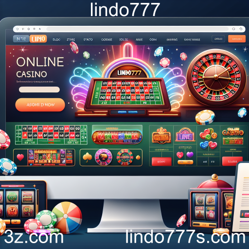 Descubra o Mundo das Apostas no Lindo777