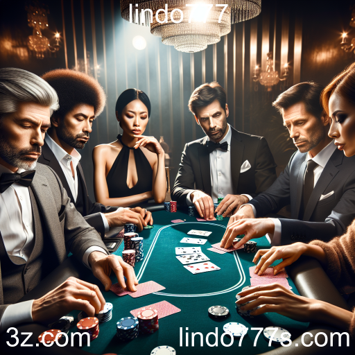 A Fascinante Arte do Pôquer: Estratégias e Variedades