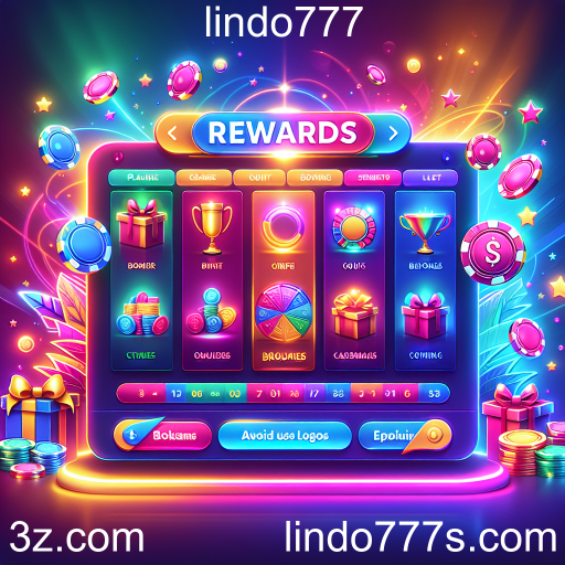 Explorando a Categoria de Recompensas no Lindo777